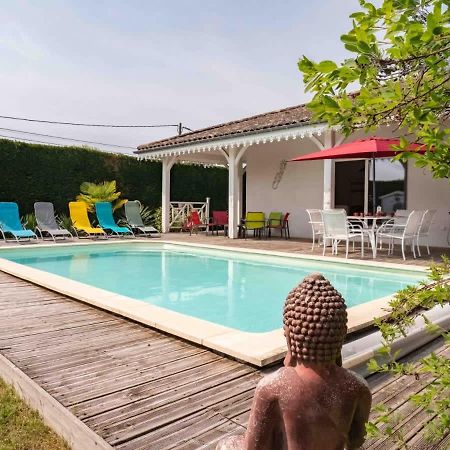 Beautiful Louisiana Villa Sleeps 6 With Pool Mios Exterior photo