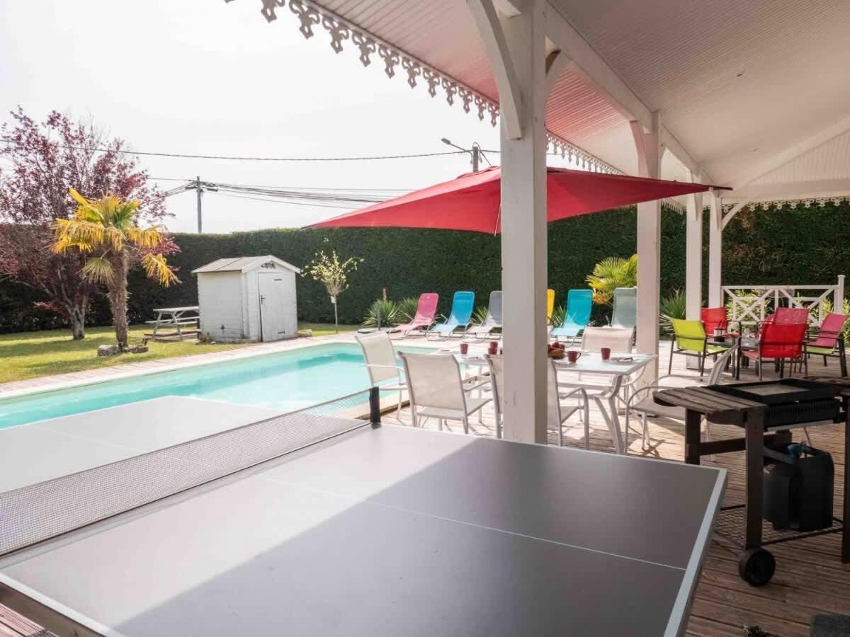 Beautiful Louisiana Villa Sleeps 6 With Pool Mios Exterior photo