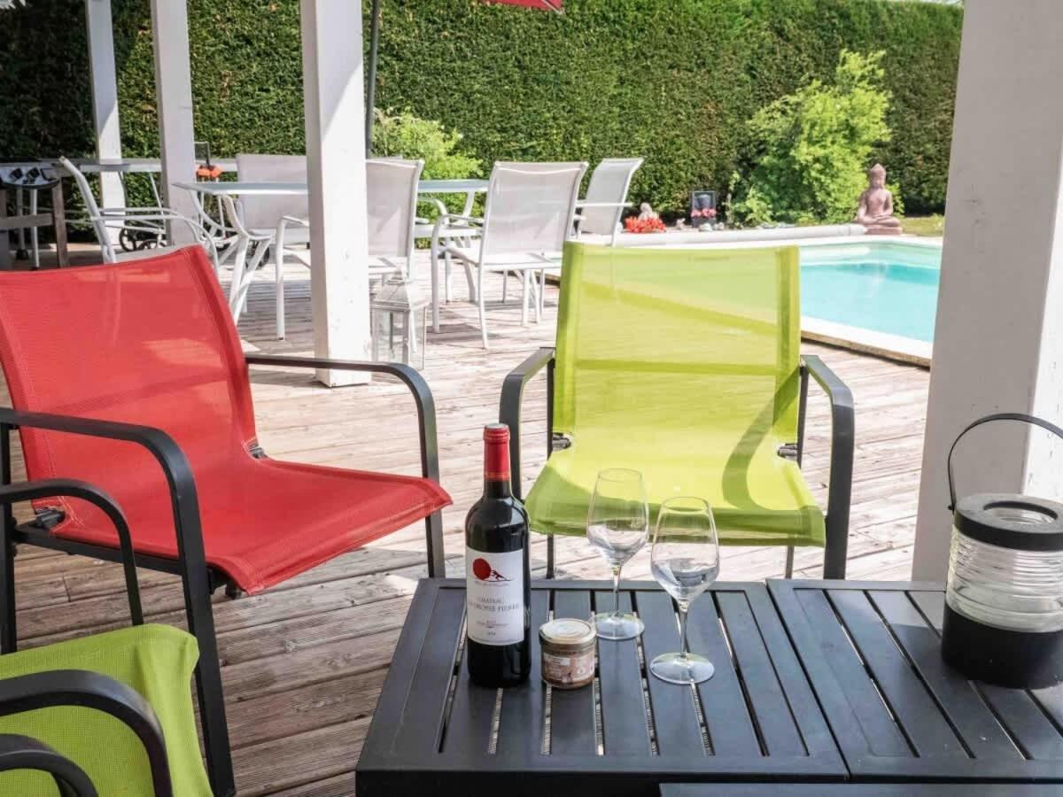 Beautiful Louisiana Villa Sleeps 6 With Pool Mios Exterior photo