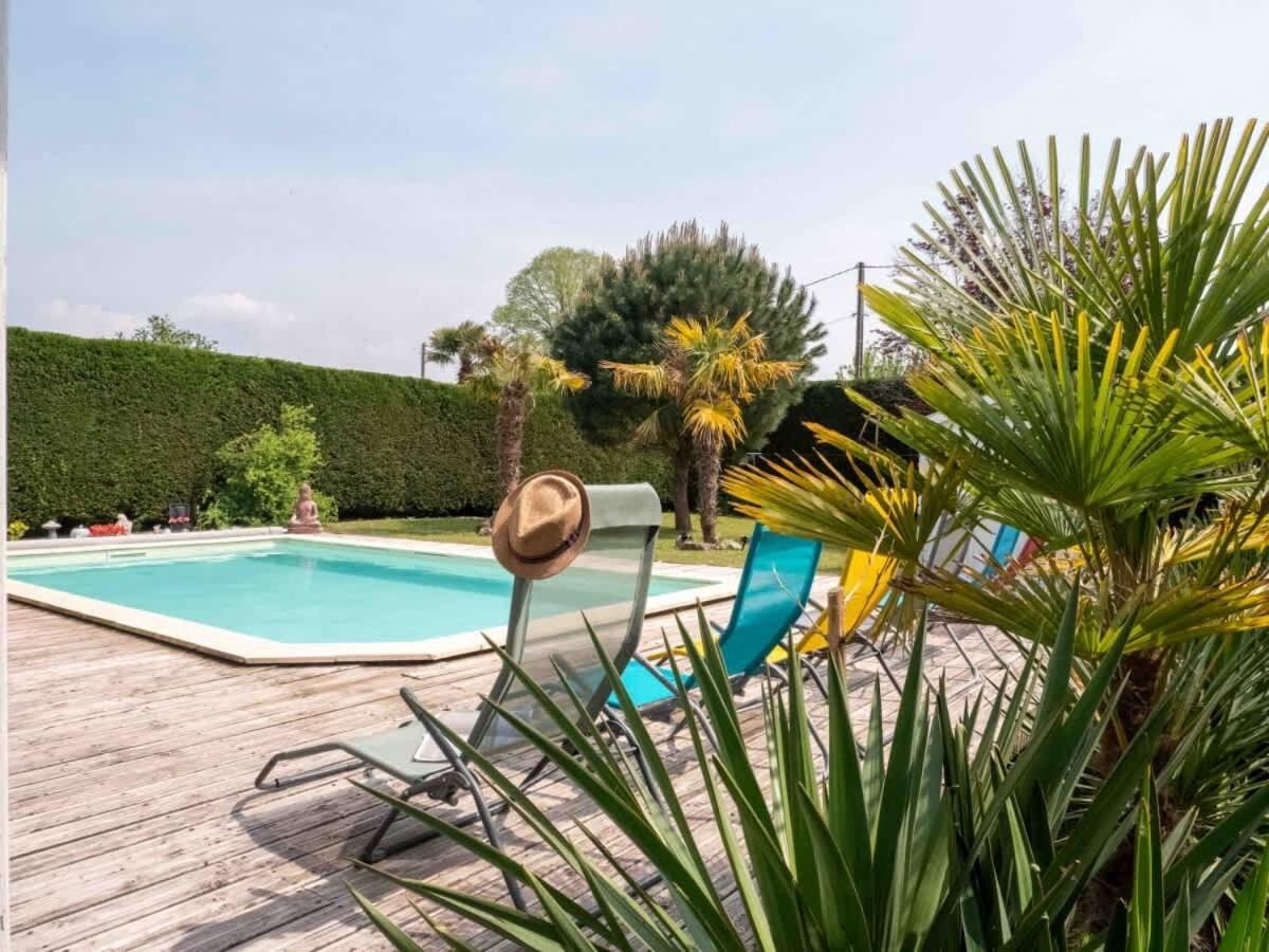Beautiful Louisiana Villa Sleeps 6 With Pool Mios Exterior photo