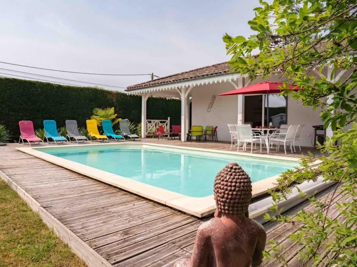 Beautiful Louisiana Villa Sleeps 6 With Pool Mios Exterior photo