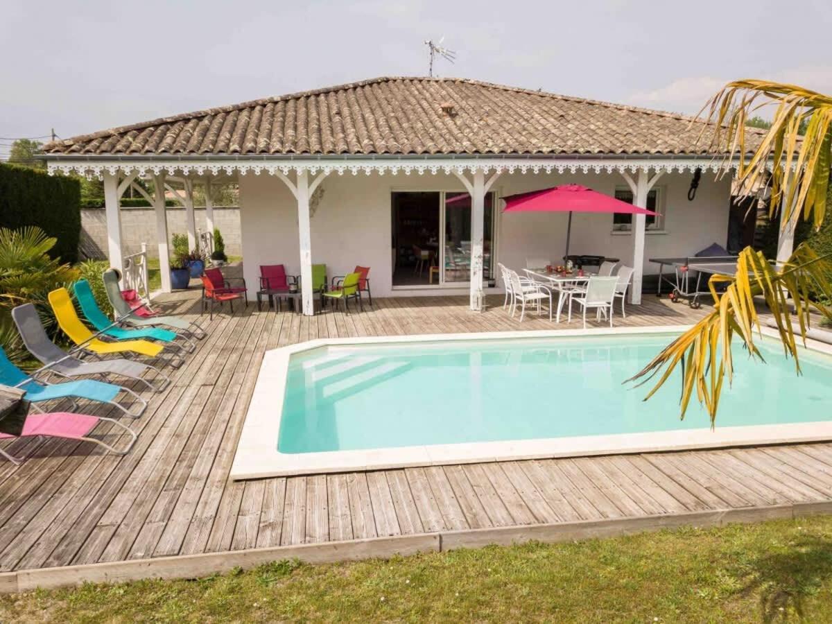 Beautiful Louisiana Villa Sleeps 6 With Pool Mios Exterior photo